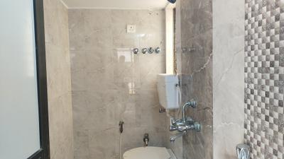 Bathroom Image of 600 Sq.ft 1 BHK Apartment / Flat for sale in Symphony Bldg No 4 Type D E E1 Wing A B And C, Boisar Mumbai for Rs. 1879000