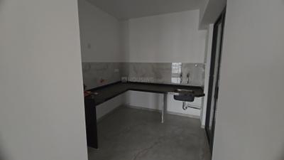 Kitchen Image of 1120 Sq.ft 2 BHK Apartment / Flat for rent in Majestique Signature Towers C5, Balewadi Pune for Rs. 45000