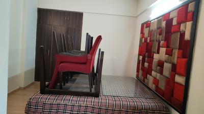 Bedroom Image of 1200 Sq.ft 3 BHK Apartment / Flat for rent in Karampura New Delhi for Rs. 70000