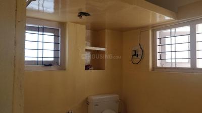 Bathroom Image of 700 Sq.ft 1 RK Independent House for rent in Kammanahalli Bengaluru for Rs. 25000