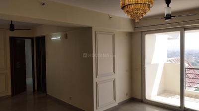 Hall Image of 1360 Sq.ft 2 BHK Apartment / Flat for sale in Ramprastha The Edge Towers, Sector 37D Gurgaon for Rs. 12500000