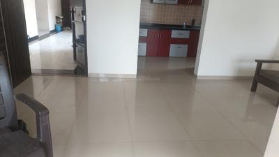 Living Room Image of 860 Sq.ft 2 BHK Apartment / Flat for sale in Bhandari Vermont, Wagholi Pune for Rs. 6700000