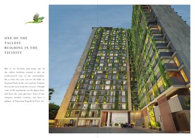 Image of 650 Sq.ft 2 BHK Apartment / Flat for sale in Sri Arthaya, Kandivali West, Mumbai for Rs. 15000000