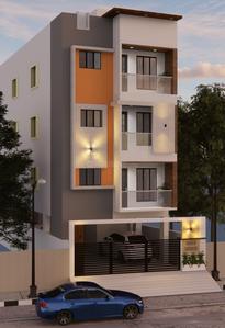 3 BHK Flat