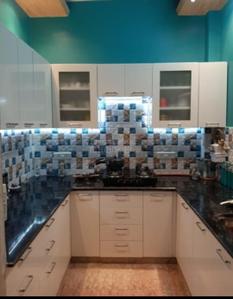 Kitchen Image of 1125 Sq.ft 3 BHK Independent House for sale in Vikaspuri 3bhk Luxurios Home, Vikaspuri New Delhi for Rs. 14000000
