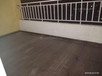 Balcony Image of 970 Sq.ft 2 BHK Apartment / Flat for sale in Ashtavinayak Aster, Upper Kharadi Pune for Rs. 7300000