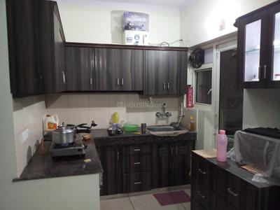 Kitchen Image of 915 Sq.ft 2 BHK Apartment / Flat for sale in Panchsheel Greens, Noida Extension Greater Noida for Rs. 8000000