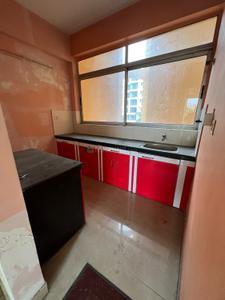 Kitchen Image of 962 Sq.ft 2 BHK Apartment / Flat for sale in Bellagio LVL NXT, New Town Kolkata for Rs. 5500000