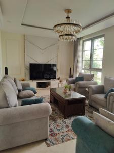 Hall Image of 4800 Sq.ft 4 BHK Villa for rent in Hiranandani Villas, Chikkasanne Bengaluru for Rs. 200000