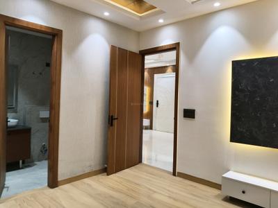 Bedroom Image of 1650 Sq.ft 3 BHK Builder Floor for rent in Sector 23 Gurgaon for Rs. 56500