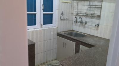 Kitchen Image of 400 Sq.ft 2 BHK Independent House for rent in Tarna Mandi for Rs. 9000