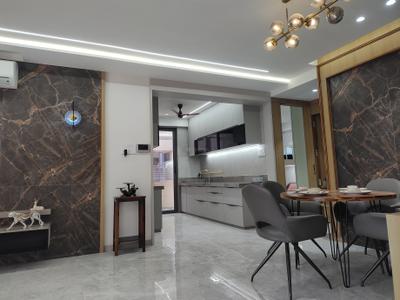 Kitchen Image of 1830 Sq.ft 3 BHK Apartment / Flat for sale in Bhesan Surat for Rs. 7125000