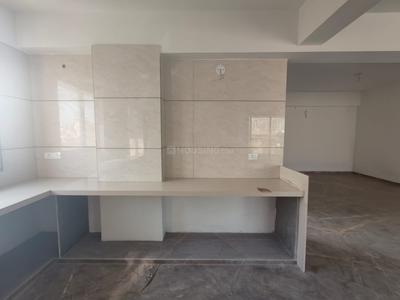 Kitchen Image of 3200 Sq.ft 4 BHK Apartment / Flat for sale in Aranath Tatva 3, Vejalpur Ahmedabad for Rs. 27000000