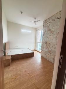 Bedroom Image of 600 Sq.ft 1 BHK Apartment / Flat for rent in Eden At Brigade Cornerstone Utopia, Varthur Bengaluru for Rs. 35000