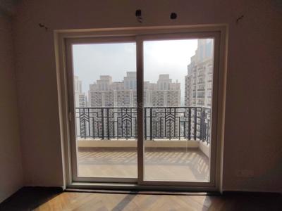 Bedroom Image of 2190 Sq.ft 3 BHK Apartment / Flat for rent in ACE Parkway, Sector 150 Noida for Rs. 65000