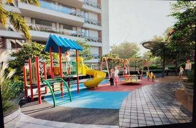 Image of 2565 Sq.ft 3 BHK Apartment / Flat for sale in The Gate, PDPU Road, Gandhinagar for Rs. 14500000