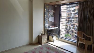 Bedroom Image of 2500 Sq.ft 6 BHK Apartment / Flat for sale in Kalyan West Kalyan for Rs. 20000000