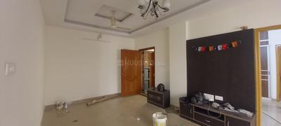 Hall Image of 1200 Sq.ft 2 BHK Apartment / Flat for rent in Mathikere Bengaluru for Rs. 35000