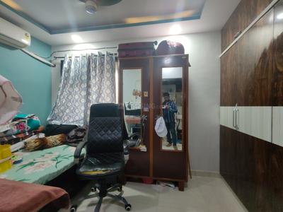 Bedroom Image of 525 Sq.ft 1 BHK Apartment / Flat for sale in Kalwa Thane for Rs. 4100000