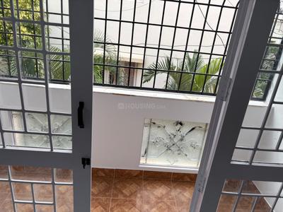 Balcony Image of 1700 Sq.ft 3 BHK Apartment / Flat for rent in Sraddha Gardenia, C V Raman Nagar Bengaluru for Rs. 70000