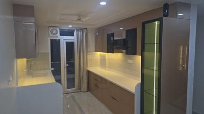 Kitchen Image of 1850 Sq.ft 4 BHK Apartment / Flat for sale in Karolan Ka Barh Jaipur for Rs. 10000000