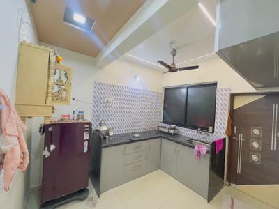 Kitchen Image of 1000 Sq.ft 1 BHK Apartment / Flat for sale in Chharwada Vapi for Rs. 2500000