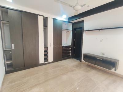 Bedroom Image of 1800 Sq.ft 3 BHK Builder Floor for rent in Karkardooma New Delhi for Rs. 55000
