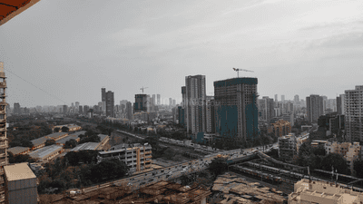 Image of 700 Sq.ft 2 BHK Apartment / Flat for sale in Balaji Heights, Borivali East, Mumbai for Rs. 14400000