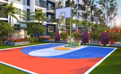 Image of 1690 Sq.ft 3 BHK Apartment / Flat for sale in Sree Urban Orchids Phase II by Sree Builders &amp; Developers , Panathur, Bengaluru for Rs. 14750000