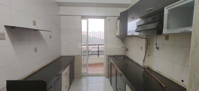 Kitchen Image of 1400 Sq.ft 3 BHK Apartment / Flat for sale in Srishti Synchronicity, Powai Mumbai for Rs. 32500000