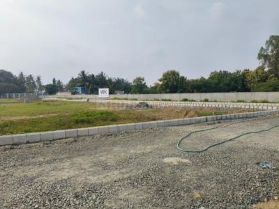 Image of 720 Sq.ft Residential Plot / Land for sale in Arambakkam-Oragadam, Chennai for Rs. 2500000
