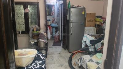 Bedroom Image of 438 Sq.ft 2 BHK Builder Floor for sale in Moti Nagar New Delhi for Rs. 5600000