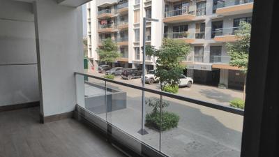 Balcony Image of 2000 Sq.ft 3.5 BHK Builder Floor for rent in Birla Navya Gurugram, Sector 63 Gurgaon for Rs. 78000