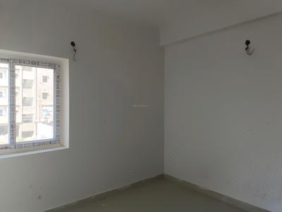 Bedroom Image of 1110 Sq.ft 2 BHK Apartment / Flat for sale in Mahalakshmi S Ridhira Block 2, Ramachandra Puram Sangareddy for Rs. 5994003