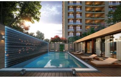 Image of 2300 Sq.ft 4 BHK Apartment / Flat for sale in Empire Flora, Vemali, Vadodara for Rs. 8200000