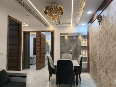 Living Room Image of 1050 Sq.ft 2 BHK Apartment / Flat for sale in Noida Extension Greater Noida for Rs. 4045000