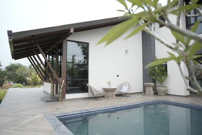 Image of 11000 Sq.ft 3 BHK Villa for sale in Doddamallekere, Chikballapur District for Rs. 35000000