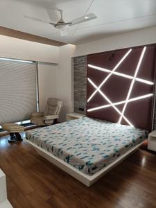 Bedroom Image of 3059 Sq.ft 4 BHK Apartment / Flat for rent in Gala Imperia, Gurukul Ahmedabad for Rs. 175000