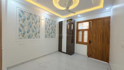 Bedroom Image of 950 Sq.ft 3 BHK Builder Floor for sale in Sector 14 Dwarka New Delhi for Rs. 7800000