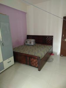 Bedroom Image of 1015 Sq.ft 2 BHK Apartment / Flat for sale in Goyal and Singha Dream City, Talawali Chanda Indore for Rs. 2075000