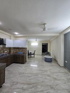 Hall Image of 1200 Sq.ft 2 BHK Builder Floor for rent in Sector 52A Gurgaon for Rs. 65000