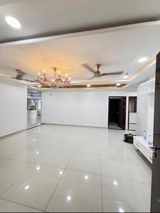 Hall Image of 2850 Sq.ft 4 BHK Apartment / Flat for rent in Cybercity Rainbow Vistas Rock Garden, Borabanda Hyderabad for Rs. 86000