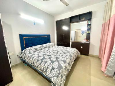 Bedroom Image of 900 Sq.ft 3 BHK Builder Floor for sale in Shastri Nagar New Delhi for Rs. 17000000
