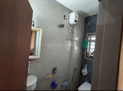 Bathroom Image of 650 Sq.ft 2 BHK Apartment / Flat for sale in Palghar Mumbai for Rs. 5200000