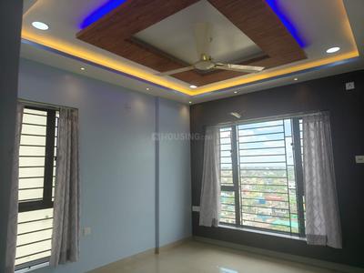 Bedroom Image of 1070 Sq.ft 2 BHK Apartment / Flat for rent in Dhoot Pratham, Ariadaha Kolkata for Rs. 22000