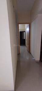 Hall Image of 610 Sq.ft 1 BHK Apartment / Flat for rent in Amanora Towers 23 25, Hadapsar Pune for Rs. 28000