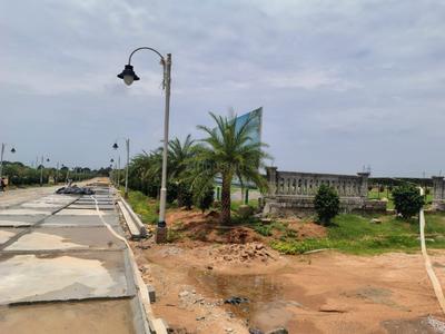 Image of 200 Sq.ft Residential Plot / Land for sale in Varahi Whealth Atoms, Sangareddy Town, Sangareddy for Rs. 3900000