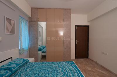 Bedroom Image of 1550 Sq.ft 3 BHK Apartment / Flat for sale in Myhna Maple, Varthur Bengaluru for Rs. 18500000