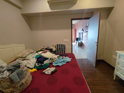 Bedroom Image of 5100 Sq.ft 4 BHK Apartment / Flat for sale in HRG Verantes 22, Science City Ahmedabad for Rs. 61200000