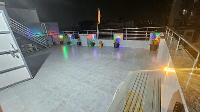 Balcony Image of 1500 Sq.ft 1 BHK Apartment / Flat for rent in Wagholi Pune for Rs. 13300